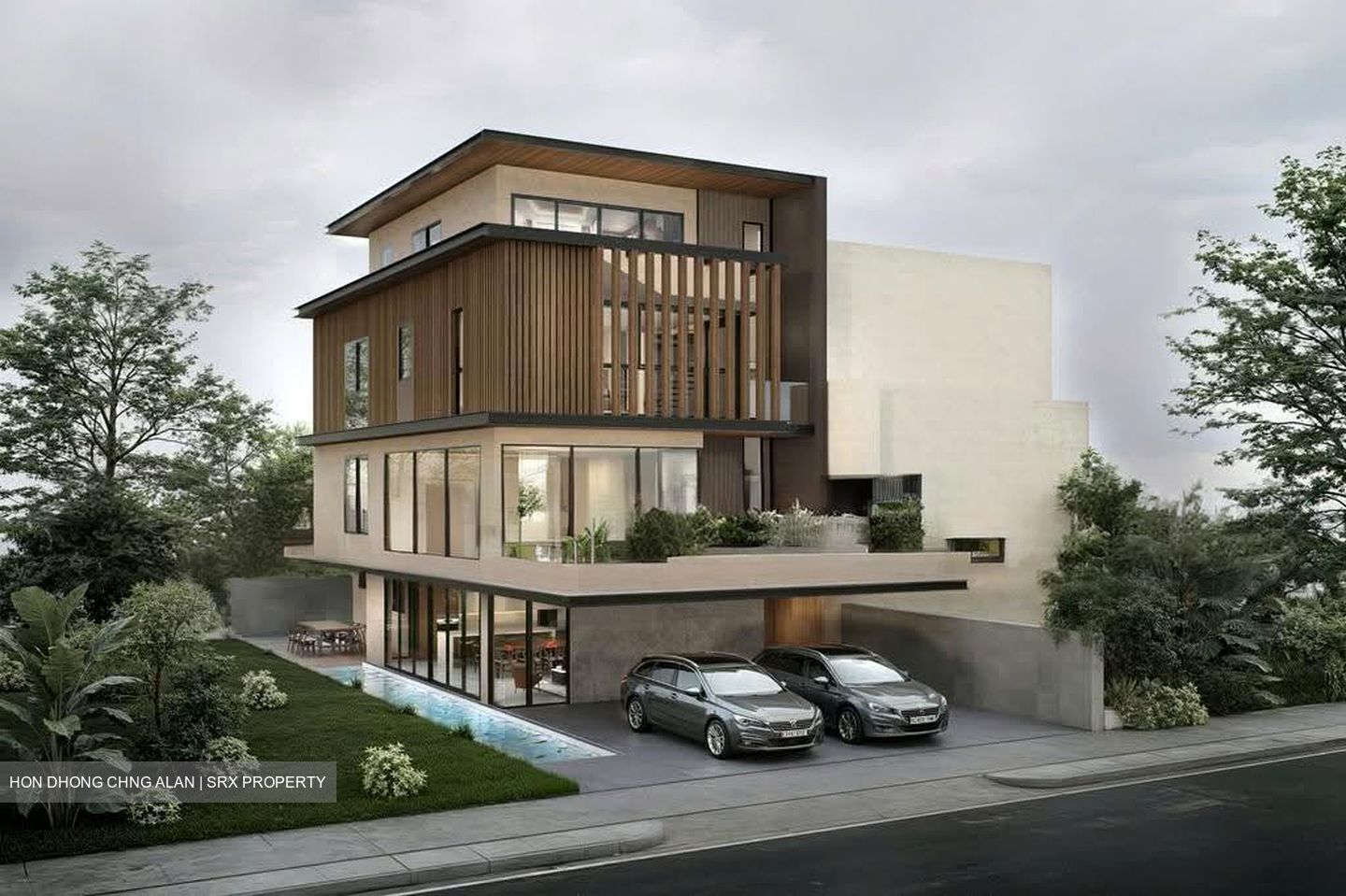 Serangoon Garden Estate (D19), Semi-Detached #639744461